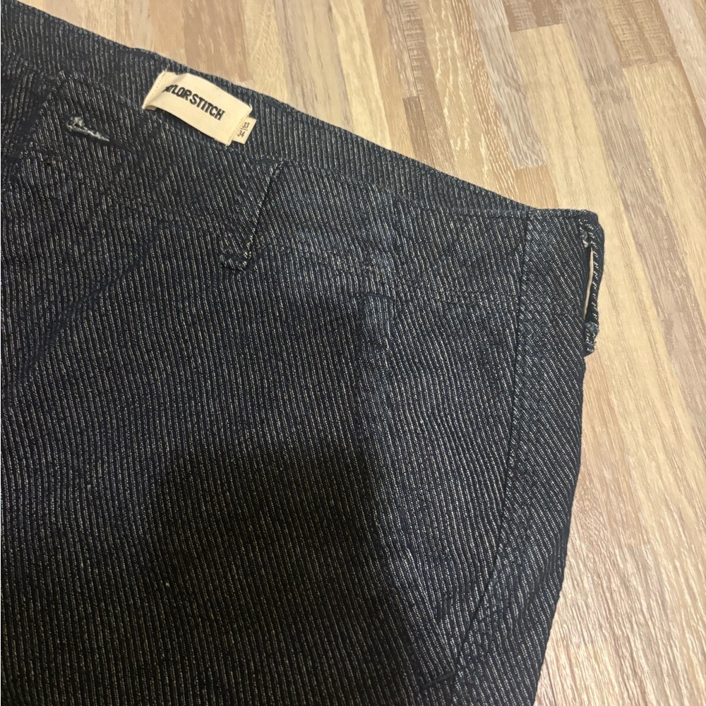 Taylor Stitch the Morse Pant - Picture 4 of 6